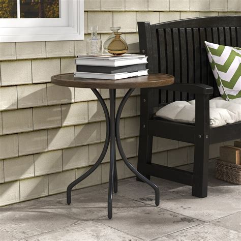 Overstock Round Side Tables
