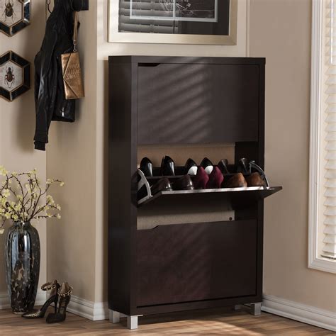 Organize Your Footwear Collection with Our Stylish Overstock Shoe Cabinet