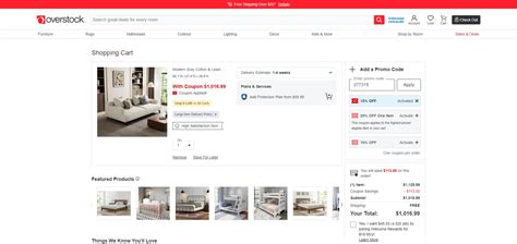 Overstock.com Coupon Codes
