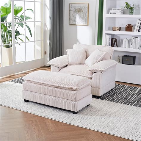 Overstuffed Bedroom Chairs