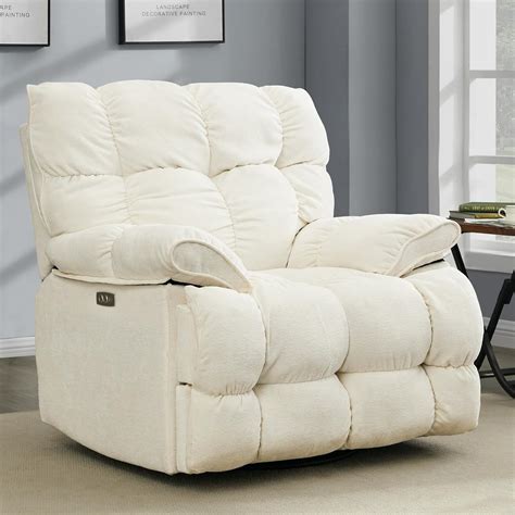 Overstuffed Rocker Recliners