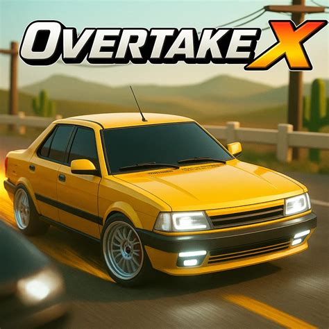 Overtake X: The Next Big Thing in Tech Innovation