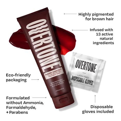 overtone ash brown