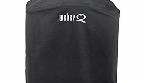 Weber® Premium overtræk til til Q3000/Q3200 Køb alt i