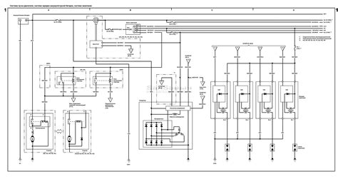 Overview of Honda CR-V AC Wiring Diagram