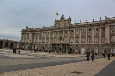 overview of madrid history