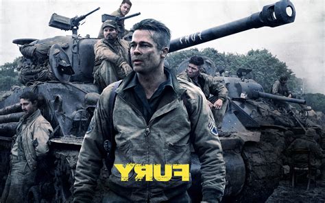 overview of the film fury