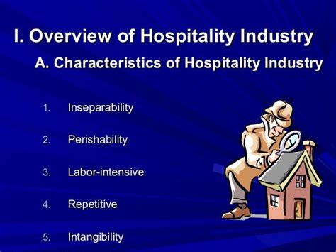 overview of the hotel industry
