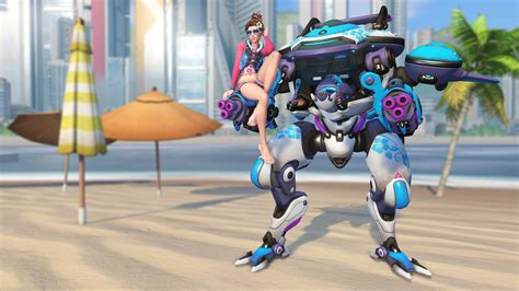 Overwatch Summer Games Leak: Everything You Need To Know