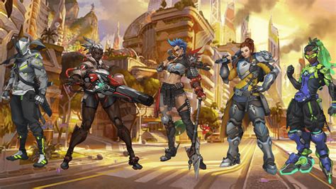 overwatch 2 league team comps