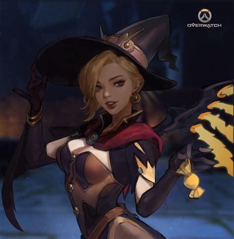 overwatch hentia