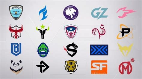 overwatch league 2020 teams