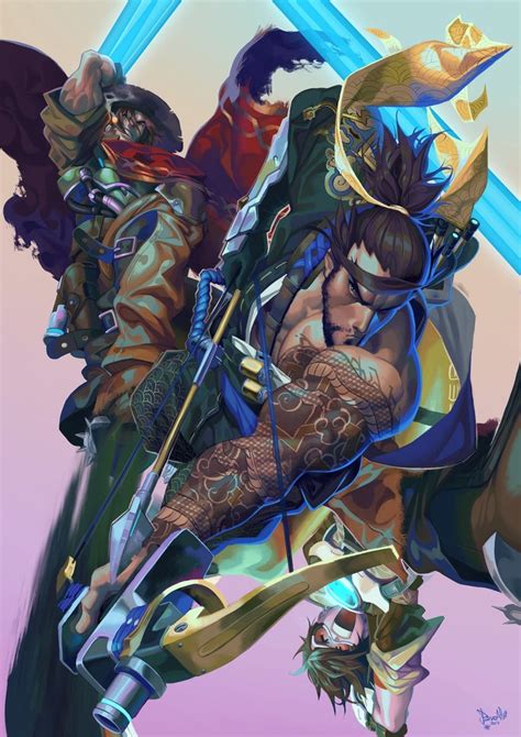 overwatch madelaine trinity