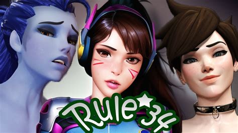overwatch rule 34