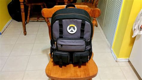 Overwatch Tactical Backpack 