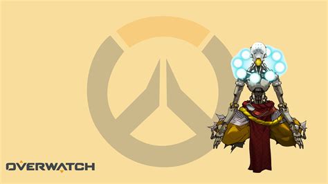 Overwatch HD Wallpaper by alexstress