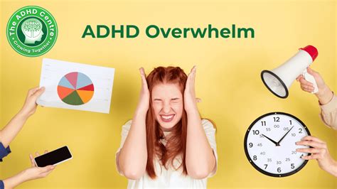 5 Tips Overwhelmed ADHD