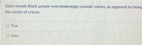 overwhelmingly black