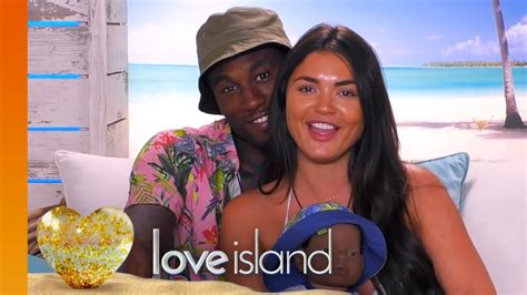 ovie and india love island