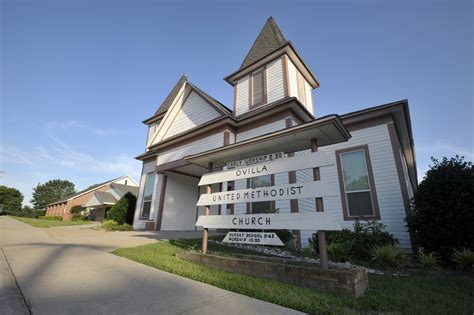 ovilla united methodist church