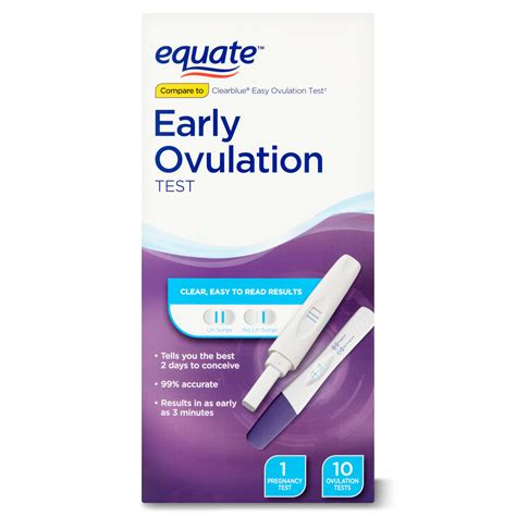Ovulation Kit Test Line Lighter