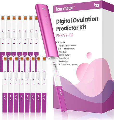 Maximize Your Chances: How to Use an Ovulation Predictor Kit