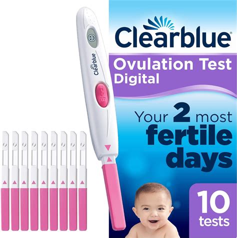 Ovulation Test Amazon Uk