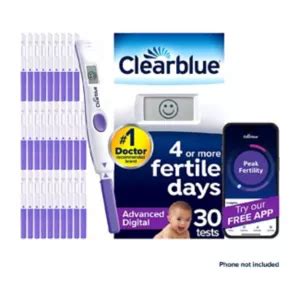 Ovulation Test Boots Clearblue