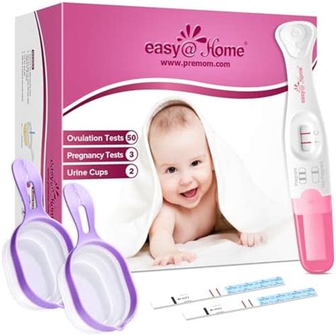 Ovulation Test First Pee