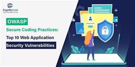 owasp top 10 secure coding practices
