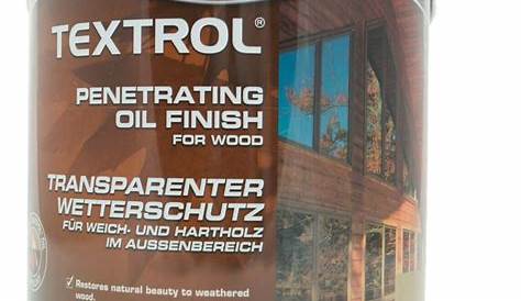 Owatrol Ol Holz OWATROL Textrol Naturöl Für Draußen 5 L Ab 79,95
