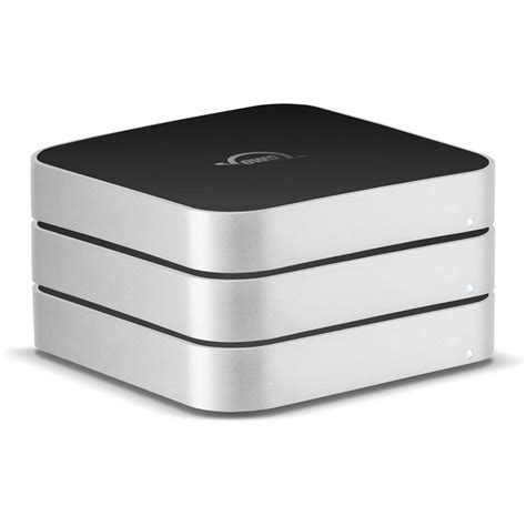 OWC miniStack STX Review