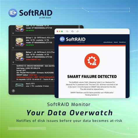 OWC SoftRAID V.7 for MacOS RAID Management Software StorageNewsletter