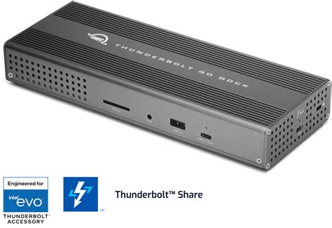 OWC Thunderbolt 3 mini Dock review Macworld