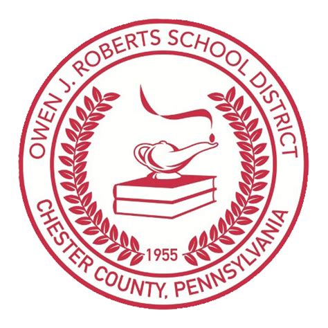 Owen J Roberts School Calendar