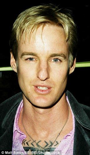 Owen Wilson Young