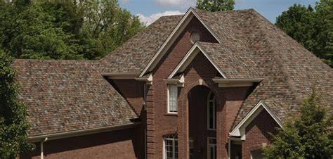 Owens Corning Aged Copper by Baker Roofing Company