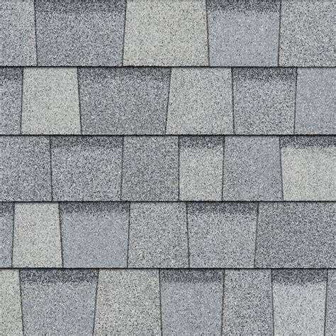 Owens Corning Duration Antique Silver AR Laminate Shingles at