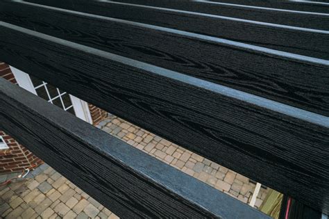 owens corning composite decking