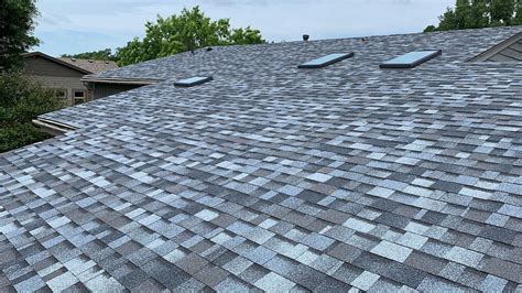 Owens Corning DuraRidge 20lin ft Pacific Wave Hip and Ridge Roof