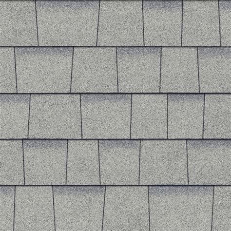 Owens Corning Duration Premium Shasta White AR Laminate Shingles at