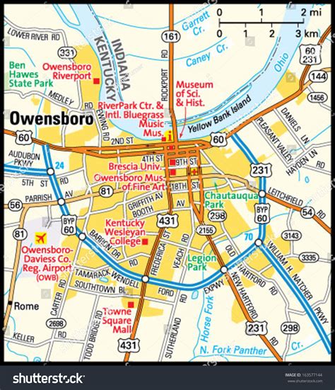 Owensboro Kentucky Zip Code