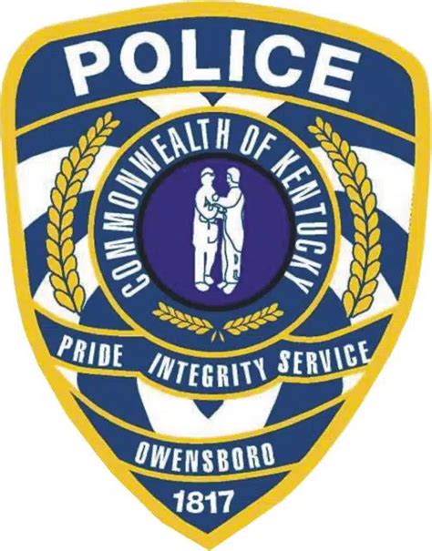 owensboro police department arrests