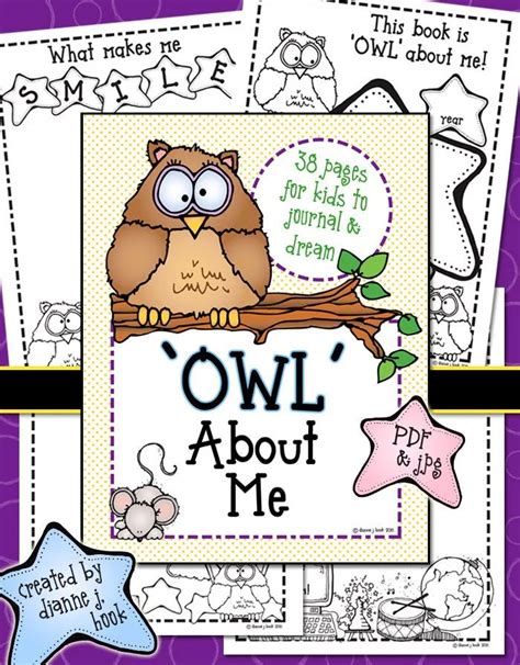 Vintage Clip Art Awesome Owl with Banner The Graphics Fairy