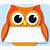 owl name tags printable free - printable hd free