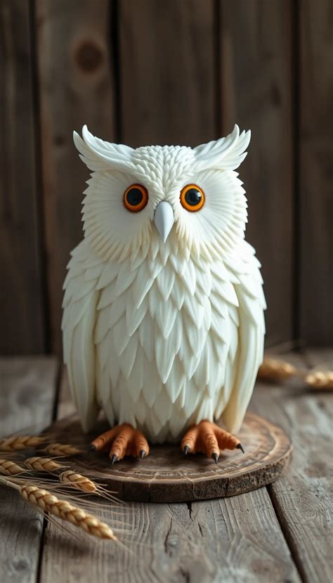 Owl Cakes Ideas