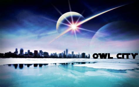 The Enchanting World of Owl City Wallpapers