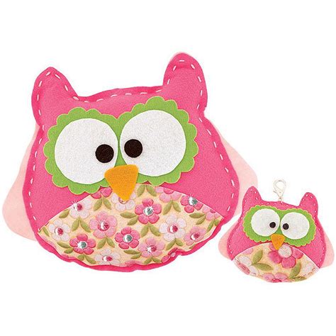 Owl Craft Kit