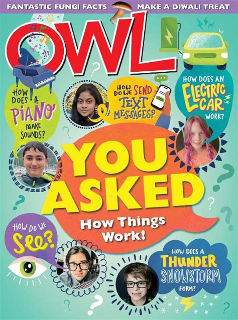 Owl Magazine Discount Code