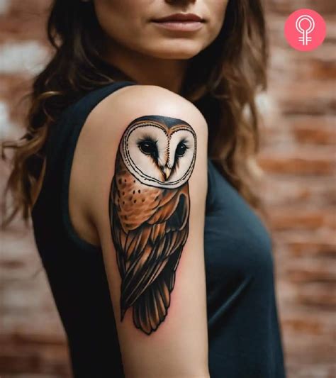 Owl Tattoos Designs